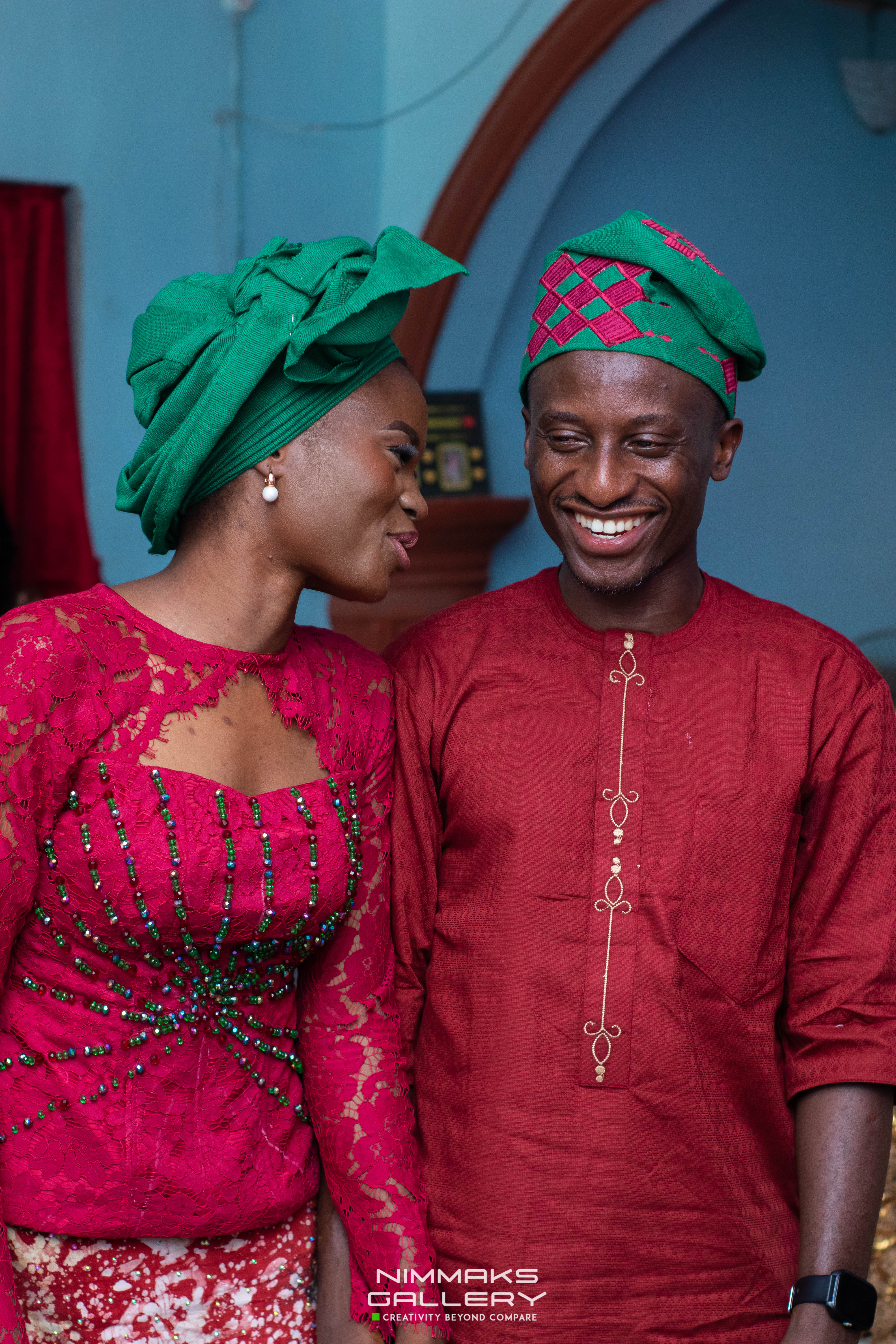 Modupe & Oluwarotimi